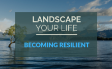 Becoming resilient blog